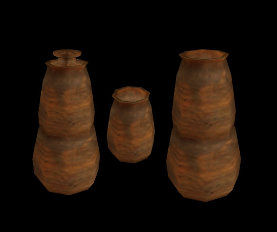 Redware Jars.jpg